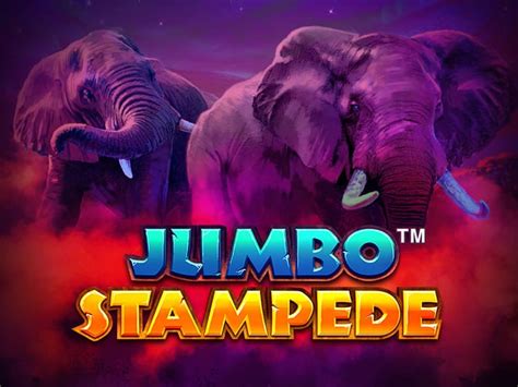 jumbo stampede slot|Jumbo Stampede Slot .